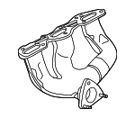 99711117133 - : Exhaust Manifold for Porsche: 911 Image