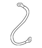 GBEF67EW0 - : Ground Cable for Mazda: 6 Image