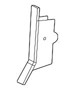 7XD14TX7AA - : Anchor Cover for Mopar Image