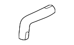 G9226F6010 - Cooling System: Inlet Hose for Toyota Image
