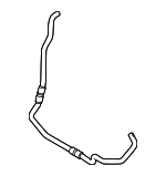 G922930070 - Cooling System: Hose for Toyota: Crown Image