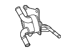 G125A33010 - Cooling System: Inverter Cooler for Toyota Image
