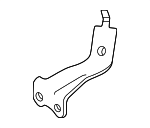 4478133020 - Cooling System: Mount Bracket for Toyota Image