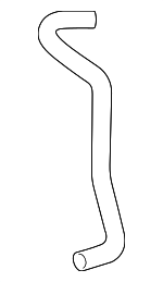 G922730050 - : 2023-2024 Toyota Crown - Outlet Hose for Toyota: Crown Image