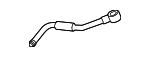 G125206010 - Cooling System: Connector Pipe for Toyota Image