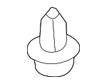 865952T500 - Body: Under Cover Retainer for Kia Image