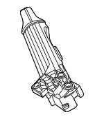 467W0TD100VKE - : Gearshift Lever for Hyundai Image