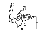 8273001020 - Electrical: Junction Block for Toyota: Matrix Image