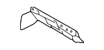 11658604702 - Engine: Heat Shield for Mini Image