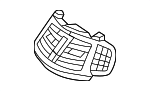 970403V1004X - Body: Console Air Vent for Hyundai Image