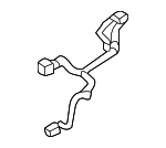 846253V900 - Body: Wire Harness for Hyundai: Azera Image