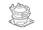 50830SDRA01 - Engine: Front Mount for Honda: Accord Image