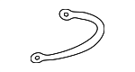 LR153870 - Suspension: Ground Cable for Land-Rover Image image