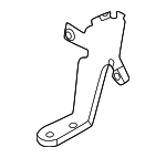 LR154189 - Suspension: Front Bracket for Land-Rover Image image