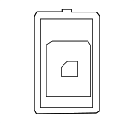 61319327031 - Body: Window Switch for BMW: 230i, 230i xDrive, 330e, 330e xDrive, 330i, 330i xDrive, 530e, 530e xDrive, 530i, 530i xDrive, 535i GT, 535i GT xDrive, 540d xDrive, 540i, 540i xDrive, 640i xDrive Gran Turismo, 840i, 840i Gran Coupe, 840i xDrive, 840i xDrive Gran Coupe, M2, M240i, M240i xDrive, M340i, M340i xDrive, M5, M550i xDrive, M8, M8 Gran Coupe, M850i xDrive, M850i xDrive Gran Coupe, X3, X4, X5, X6, Z4 Image