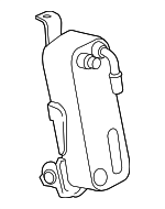 17217600553 - Cooling System: Oil Cooler for BMW Image