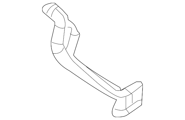 Pipe - Nissan (92462-6JF0B)