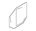 274231LA0A - HVAC: Bracket for Nissan Image