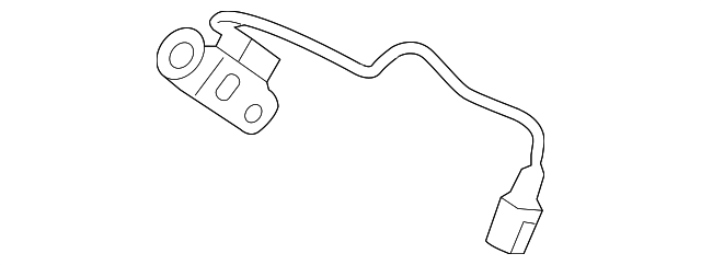 Expansion Valve - Nissan (92200-1LA0D)