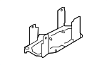 273551LA0A - HVAC: Drain Valve Bracket for Nissan Image