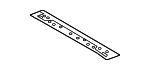 67131D4050 - Body: Rear Header for Kia: Optima Image