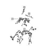 68467849AE - Electrical: Engine Wiring for Mopar Image