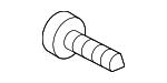 N91096801 - HVAC: A/C Refrigerant Line Bolt for Audi Image