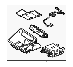 84630CW510NNB - : Console Tray for Hyundai Image