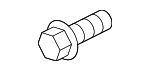 901000408 - Body: Upper Hinge Bolt for Subaru Image