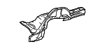 2126102110 - Body: Frame Side Member Assembly for Mercedes-Benz Image