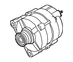 2310MEM01ARW - : Value Advantage™ VALUE ADVANTAGE REMAN ALTERNATOR for Nissan Image