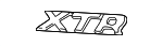 1L3Z8425622BBK - Body: Decal for Ford: F-150 Image