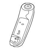 55451JA10A - Suspension: Stay Bracket for Nissan: Altima, Maxima Image