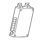 15952341 - Electrical: Module for Buick: LaCrosse | Saturn: Vue Image