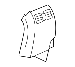 5102450AA - Body: Vent Cover for Chrysler: Pacifica Image