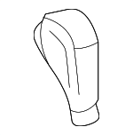 55037883AA - Body: Shift Knob for Chrysler: Pacifica Image