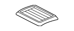 UG96XDVAA - Body: Tray for Chrysler: Pacifica Image