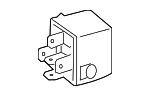 35420219 - Electrical: Relay for MB Vans Image