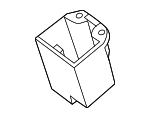 SWH20 - Steering: Motorcraftâ„¢ Lock for Ford Image