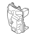 61669879310 - Body: Washer Reservoir for BMW: 228i Gran Coupe, 228i xDrive Gran Coupe, M235i xDrive Gran Coupe Image