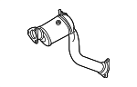 7L8254350SX - : Catalytic Converter for Audi: Q7 Image