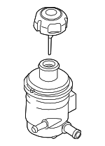 5717639000 - Steering: Reservoir for Kia: Amanti Image