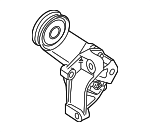 5721039000 - Steering: Power Steering Pump Bracket Assembly for Kia: Amanti, Sedona Image