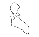 4E0260759L - HVAC: Holder for Audi Image