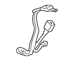 12384221 - Electrical: Center Seat Belt for Chevrolet: C1500, C2500, C3500, C3500HD, K1500 Pickup, K2500 Pickup, K3500 Pickup | GMC: C1500 Pickup, C2500 Pickup, C3500 Pickup, C3500HD, K1500 Pickup, K2500 Pickup, K3500 Pickup Image