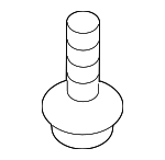9KDB00616 - Emission System: Valve Bolt for Mazda: 3, 6, CX-3, CX-30, CX-5, CX-50, CX-70, CX-9, CX-90, MX-30 EV, MX-5 Miata Image