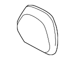 31498341 - Body: Headrest for Volvo Image