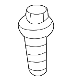 11610010 - Electrical: Hold Down Bolt for GM Image