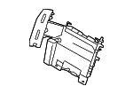 88380DO100 - Body: Lumbar Support for Kia Image