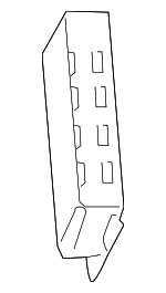 8264147010 - Electrical: Relay for Toyota: Prius Image